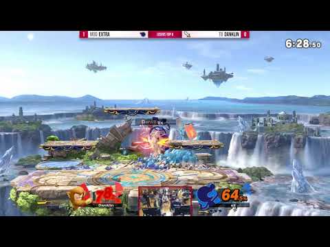 CVRM2: Extra vs Danklin (Losers Top 8)
