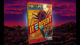 RETURN came from the desert !