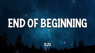 Download lagu Djo - End of Beginning (Lyrics) mp3