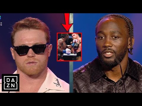 Terence Crawford Drops Game-Changing Rematch Condition 🔥