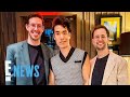 The Try Guys’ Eugene Lee Yan to EXIT YouTube Group Amid Shift From YouTube | E! News