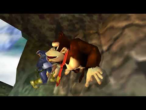 melee donkey Kong kemoryona request3