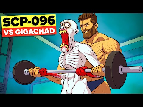 SCP-096 vs. GIGA CHAD