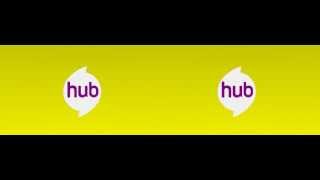 The Hub changes logos to Hub Network (3D)
