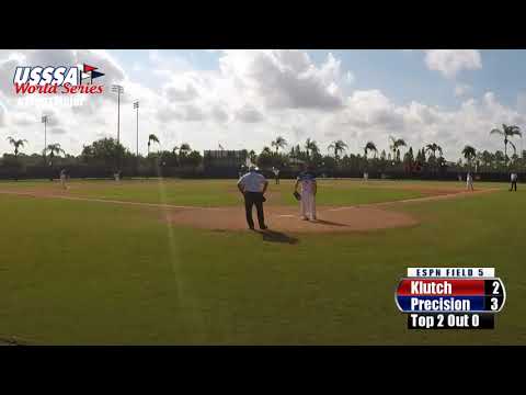 2017 Men's Major World Series - Klutch vs Precision