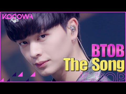 BTOB - The Song l Music Bank K-Chart Ep 1107 [ENG SUB]