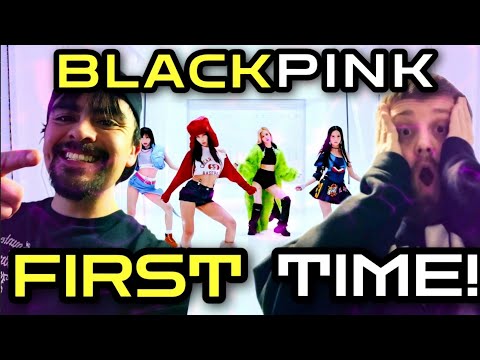 PROFESSIONAL Studio Engineer/Producer's FIRST TIME REACTION BLACKPINK | Shut Down M/V