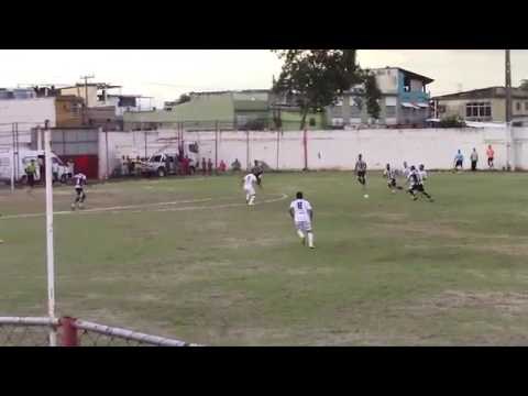 Queimados 0 x 3 Americano - Campeonato Estadual RJ Série B1 2017