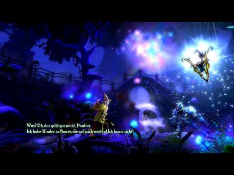 [#001] - Let's Play Together: Trine 2 Multiplayer [HD/Ger]