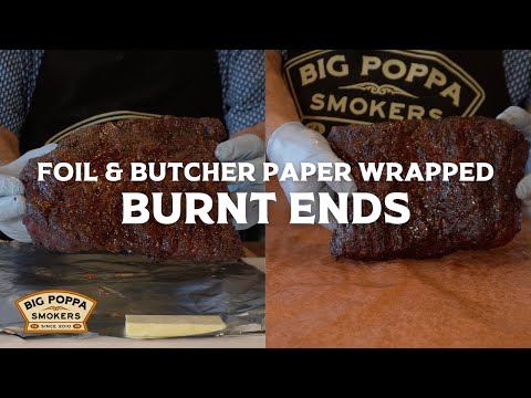 How to Make Burnt Ends Two Ways | Pellet Grill Recipes