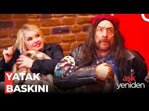 Kara Meryem Gözlerine İnanamadı -  @AskYenıdenDizi​