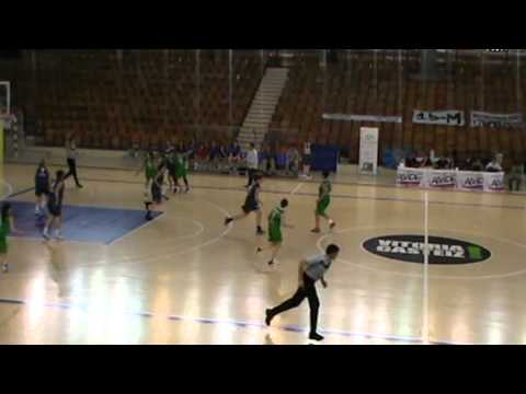 LF2 GRUPO B JORNADA2 UPV/EHU ARABA ARASKI - ESTUDIANTES