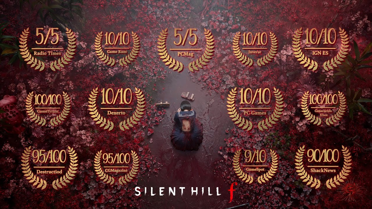 SILENT HILL PORTAL SITE – サイレントヒル公式サイト