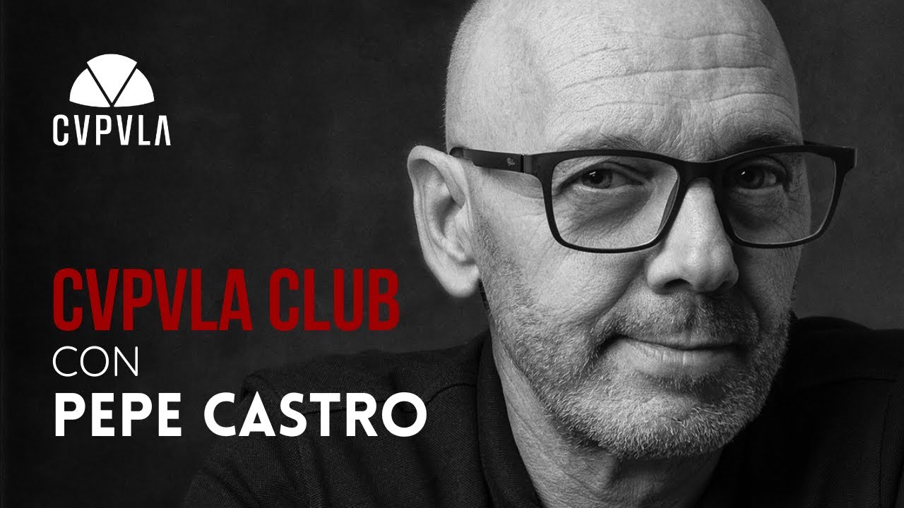 #1 Pepe Castro en CVPVLA CLUB