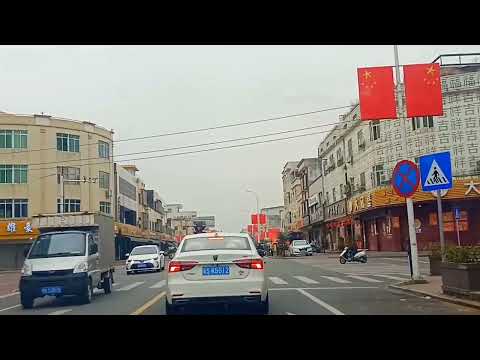 A paisagem ao longo da costa de Haifu, a cidade justa e os habitantes locais são todos aplaudidos. Acorde e assista!