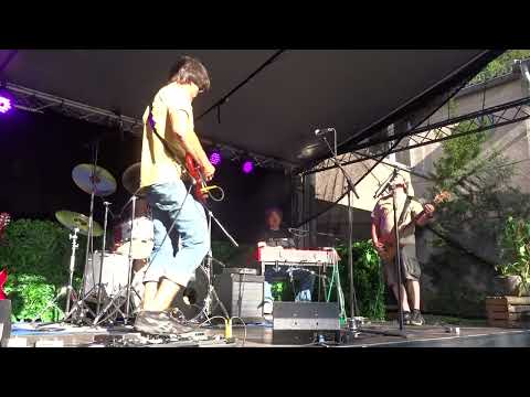 893. Cream - white room -893 swordfish drumbones im Kulturspektakel 22 July 2023 -893