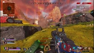 ［Apex Legends］神頼みで強くなってしまったジブラルタルの末路