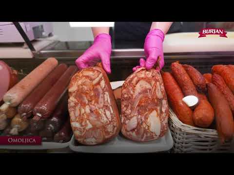 Mi smo mesare Burjan,  mesto sa poreklom