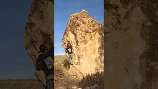 Video thumbnail of Agonía mental, 6b. Crevillente