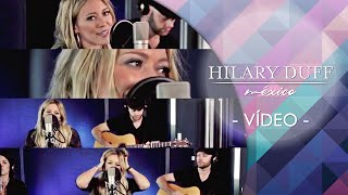 Hilary Duff - &quot;All About You&quot; (Acoustic Version)