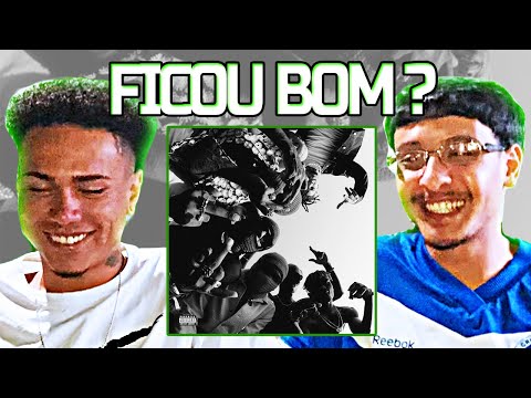 Recayd Mob - Calzone Tapes 3 ÁLBUM REACT/REVIEW Stigma (PARTE 1)
