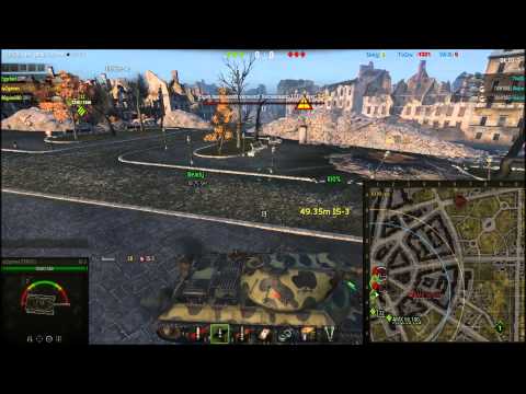 Wot ESL 3v3 DR/TERMS vs WHYME