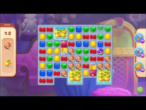 Homescapes Level 13409 - NO BOOSTERS 🏠 | SKILLGAMING ✔️