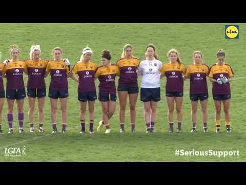 2022 04/03 Roscommon v Wexford - Lidl NFL Div 3 Final