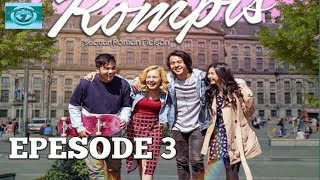 Download lagu ROMPIS THE MOVIE | EPS 3 mp3
