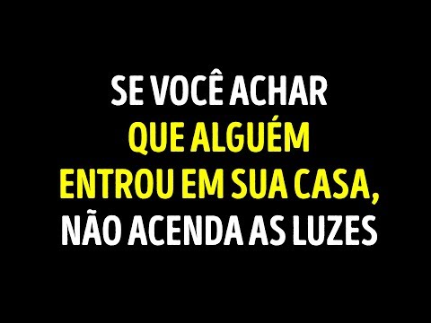 Truques práticos para manter os ladrões longe da sua casa