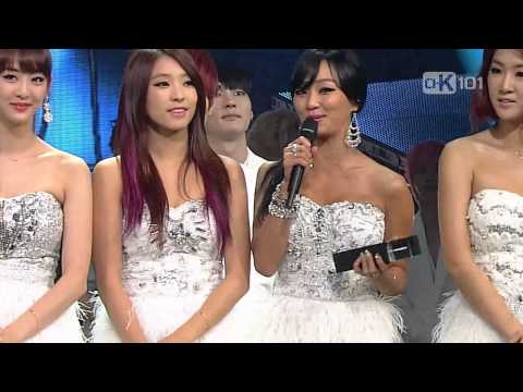 HD | LIVE 130630 Sistar No.1 Encore @ SBS Inkigayo