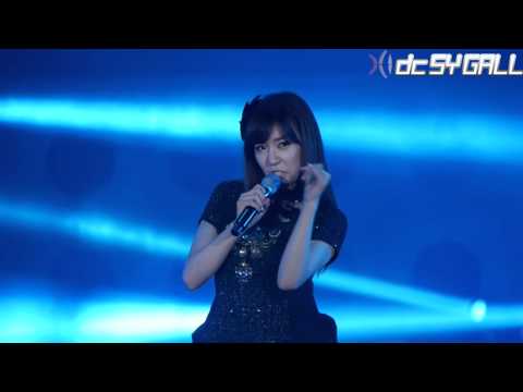[Fancam] SNSD 120712 Yeosu World Expo Preview