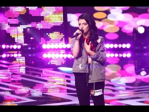 Lady Gaga: “Million Reasons”. Vezi aici cum cântă Alina Mocanu, la X Factor!