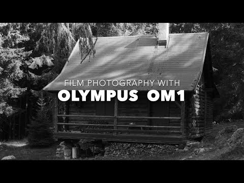 Film Photography for Beginners - Olympus OM1