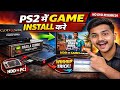 How To Install Games In Playstation 2