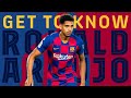 RONALD ARAUJO: Did you know?