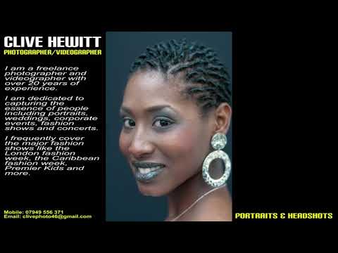 Clive Hewitt video.
