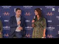 Persconferentie Eurovisie Songfestival in Rotterdam