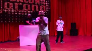 C Kan Vivo la Vida Cantando en vivo