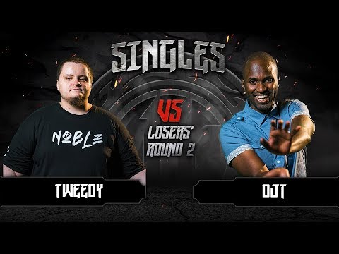 Tweedy vs DJT - Losers Round 2 - MK11 Summit of Time | Geras vs Baraka