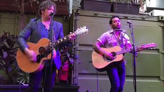 Grant-Lee Phillips &amp; Matt Joe Gow Live