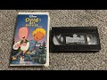 Doug S 1st Movie 1999 VHS Overview