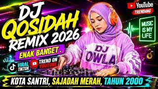 Download lagu MERINDING !! DJ RELIGI QOSIDAH GAMBUS SLOW REMIX 🔥 VIRAL TIKTOK PALING DICARI-KOTA SANTRI mp3