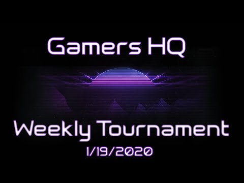GHQ Weekly 1/19/2020 - Eggy (Peach) vs ORLY (Falcon) - Melee Singles Losers Semifinals