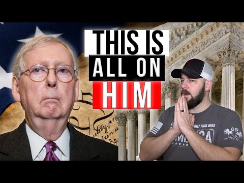 Top 3 WORST gun control schemes snuck into the Omnibus Budget Bill… This is ALL on McConnell... Thumbnail