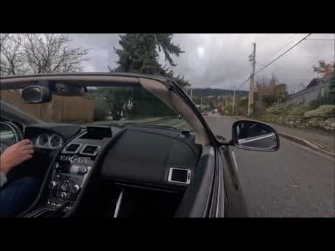 PCARMARKET Auction: Drive - 20k-Mile 2014 Aston Martin DB9 Volante