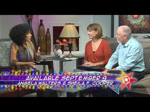 The Quilt Show: Trailer 1306 - Sheila Frampton Cooper / Angela Walters