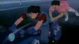 Akira - Gravity Kills Enough