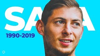 Goodbye Emiliano Sala • 1990-2019