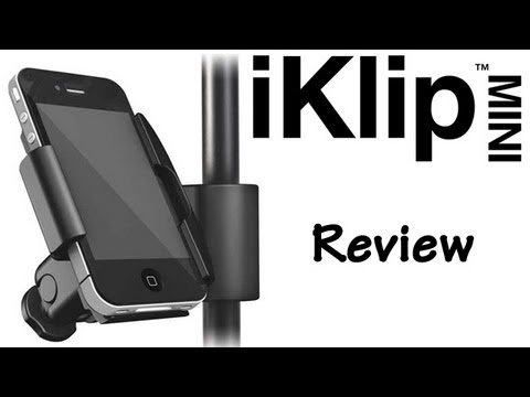 iKlip Mini Review